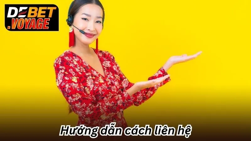 Liên Hệ Debet - Cách Để Giải Quyết Mọi Vấn Đề Nhanh Nhất 3 Hướng dẫn cách liên hệ