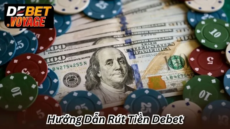 Rút Tiền Debet - Nhanh Gọn, Tiện Lợi Và Tuyệt Đối An Toàn 2 Hướng Dẫn Rút Tiền Debet