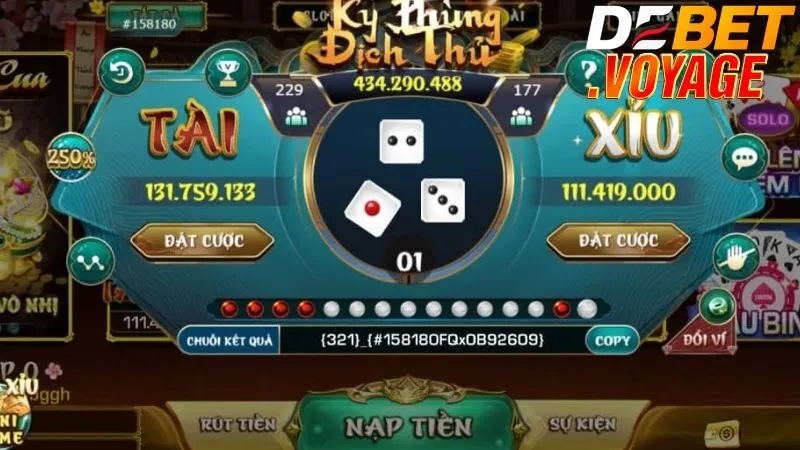 Chia sẻ kinh nghiệm chơi nổ hũ tài xỉu hiệu quả nhất 2024