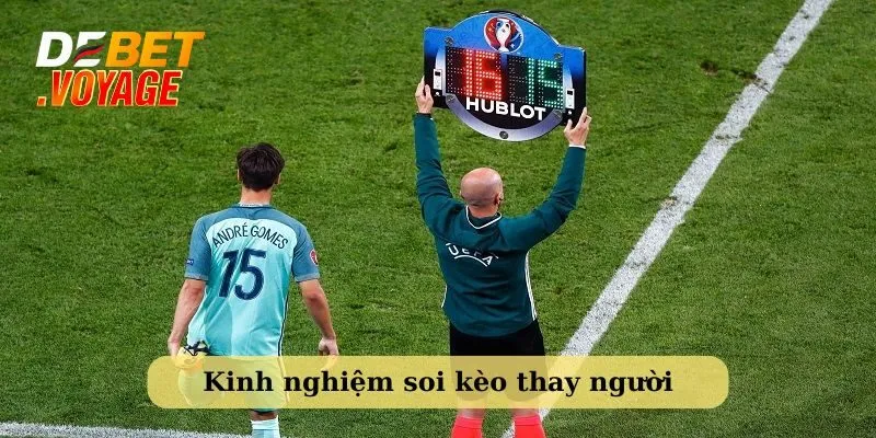 Chia sẻ bí kíp soi kèo thay người hiệu quả