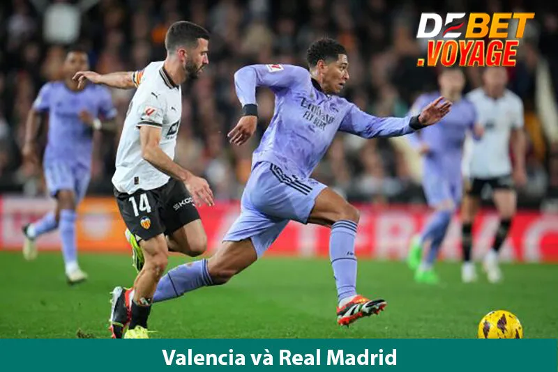 Soi kèo bóng đá hôm nay trận Valencia vs Real Madrid lúc 03h00 ngày 3/11 2 Soi kèo bóng đá hôm nay trận Valencia vs Real Madrid lúc 03h00 ngày 3/11