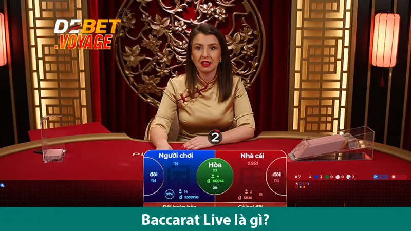 Baccarat Live – Chiến Lược Chơi Dễ Dàng Để Luôn Thắng Cùng https://kvr.us.com