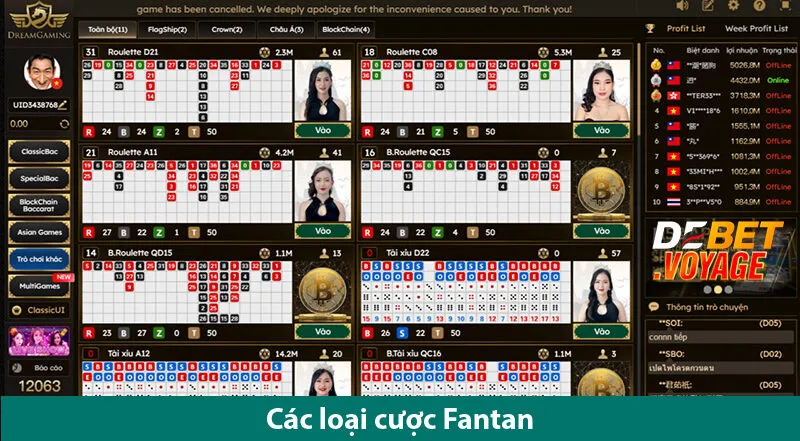 Chiến thuật chơi Fantan chuẩn xác, cược đâu trúng đó tại Link vào Debet 2 Chiến thuật chơi Fantan chuẩn xác, cược đâu trúng đó tại Link vào Debet