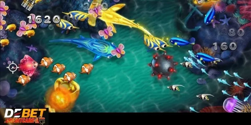 Các chiến thuật cơ bản nào cần biết trước khi tham gia game bắn cá?