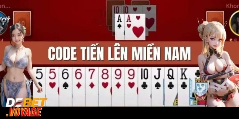 Giftcode Tiến lên Miền Nam