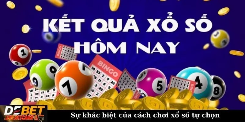 Cách Tính Xác Suất Trúng Thưởng Trong Xổ Số Tự Chọn Và Xổ Số Truyền Thống 3 Sự khác biệt của cách chơi xổ số tự chọn