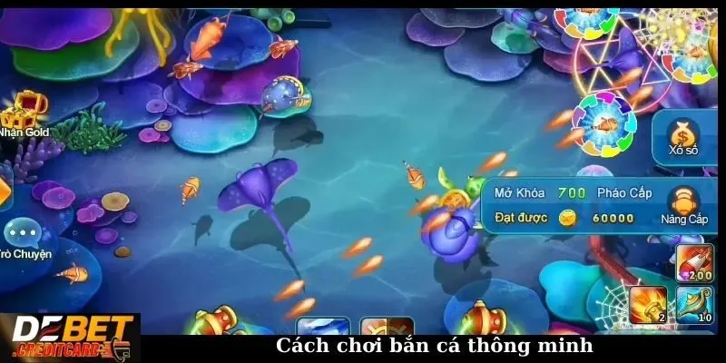 Cách điều chỉnh chiến thuật bắn cá khi đối thủ sử dụng cheat 2 Cách chơi bắn cá thông minh
