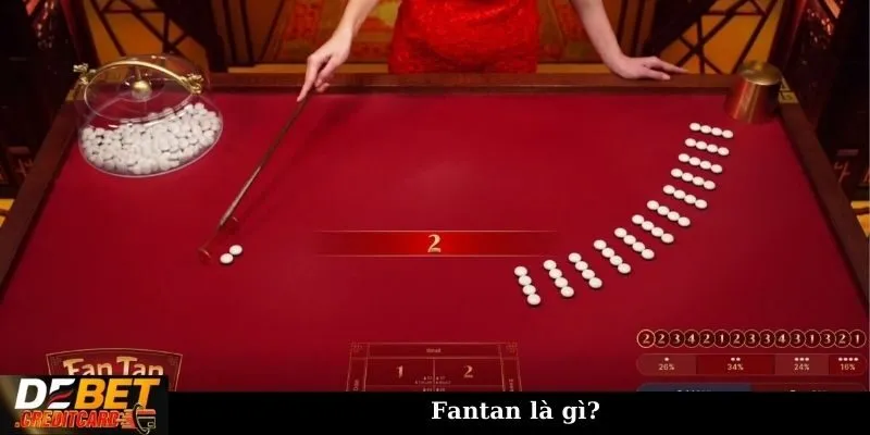 Cách phân tích kết quả khi chơi Fantan? Giải mã cho bet thủ! 1 Fantan là gì?